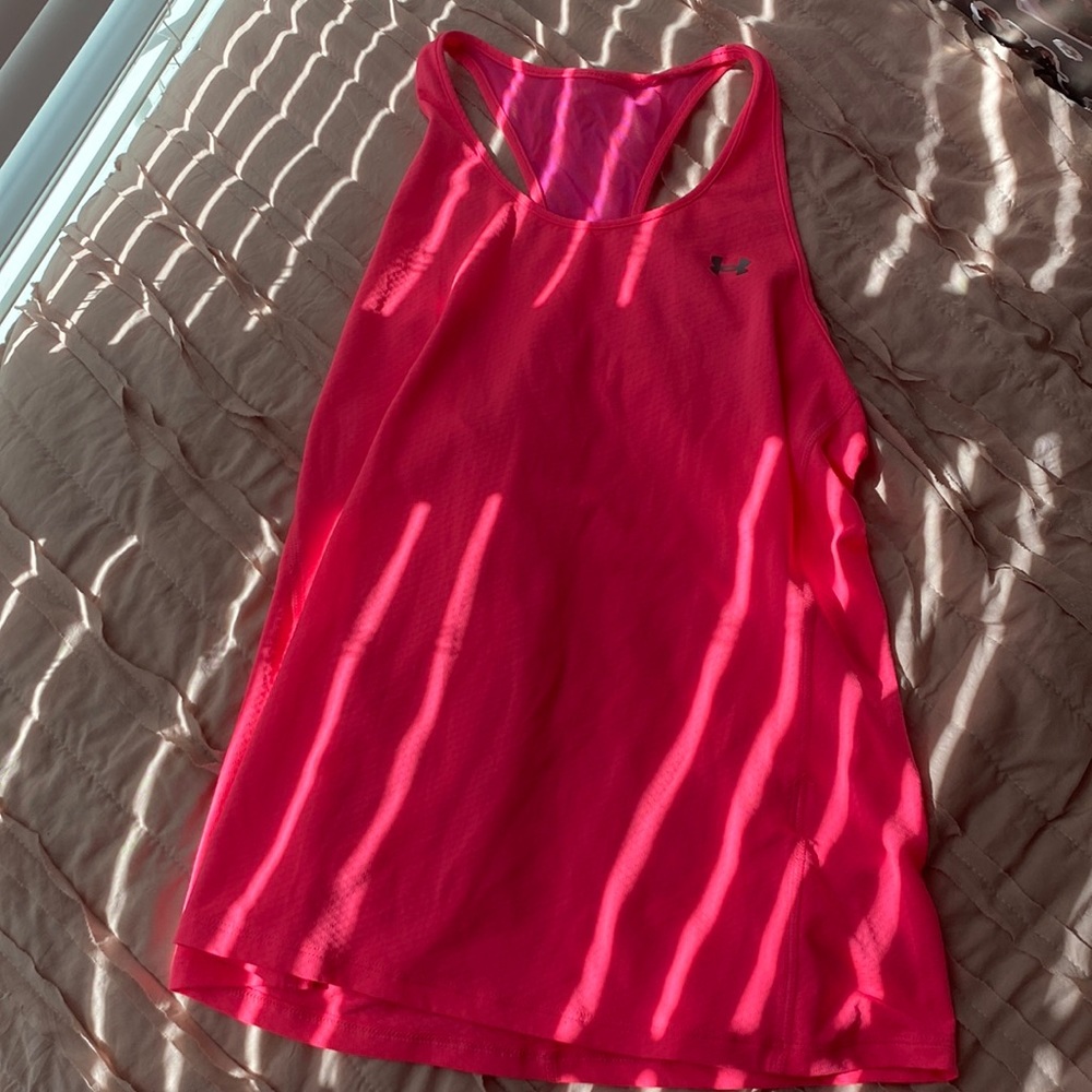 under armour tank top